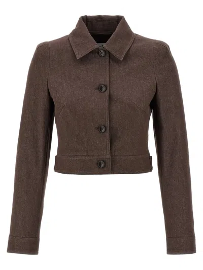 MAX MARA MAX MARA 'CARPA' BLAZER