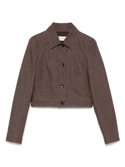 MAX MARA `CARPA` JACKET