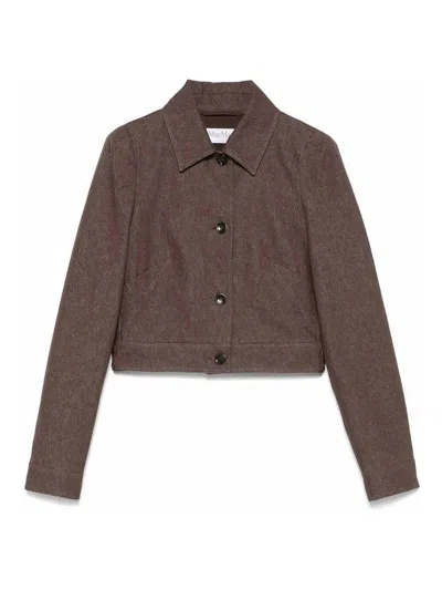 MAX MARA `CARPA` JACKET