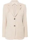 Max Mara Jacket In Neutrals