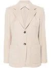 Max Mara Jacket In Neutrals