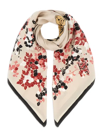 MAX MARA CARRE SCARF