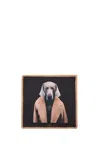 Max Mara Pattern Silk Scarf