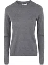 MAX MARA MAX MARA CASARSA CREW NECK SWEATER CLOTHING