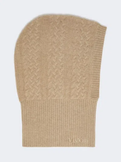 MAX MARA CASHMERE BALACLAVA