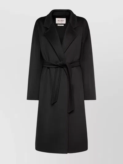 MAX MARA CASHMERE BELT WRAP COAT