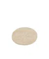 Max Mara Cashmere Beret In Nude