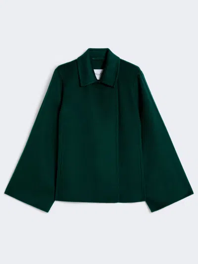 MAX MARA CASHMERE BROADCLOTH COAT