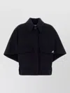Max Mara Cashmere Cape