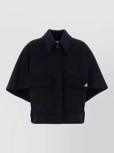Max Mara Cashmere Cape