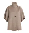 Max Mara Women's Short Coat In Nude