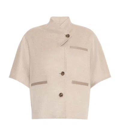MAX MARA MAX MARA CASHMERE CAPE