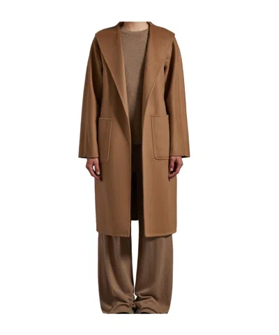 Max Mara Cashmere Cardigan Coat