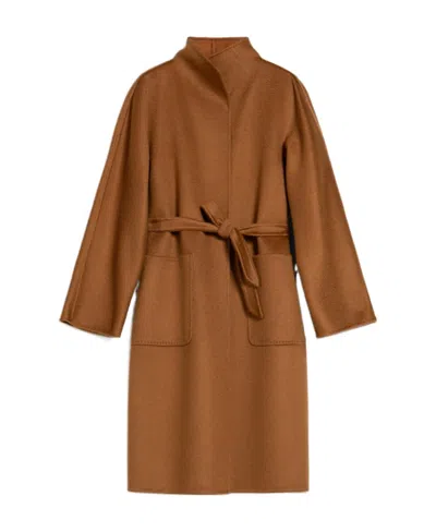 MAX MARA CASHMERE CARDIGAN COAT