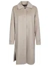 Max Mara Elegant Cashmere Outerwear Jacket For Women