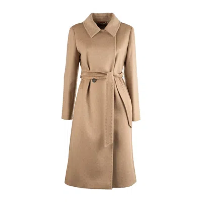 Max Mara Cashmere Coat