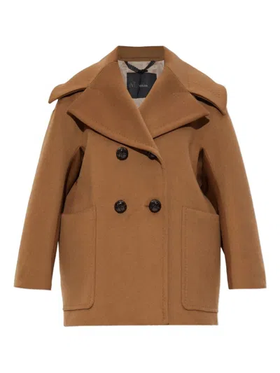MAX MARA MAX MARA CASHMERE COAT