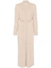 Max Mara Asbuurgcardigan In Neutrals