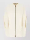 Max Mara Cashmere Coat With Long Sleeves And Structured Silhouette