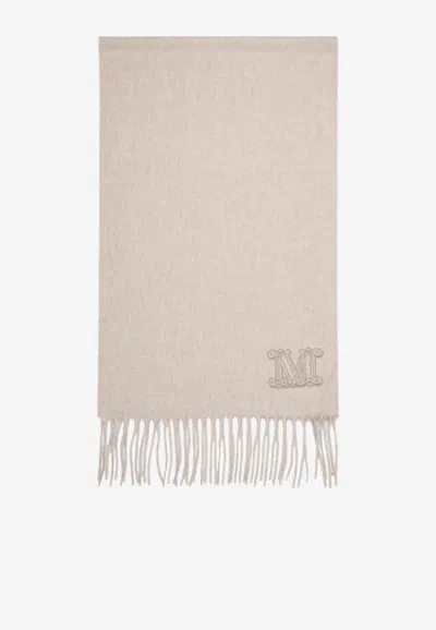 Max Mara Cashmere Dalia Scarf