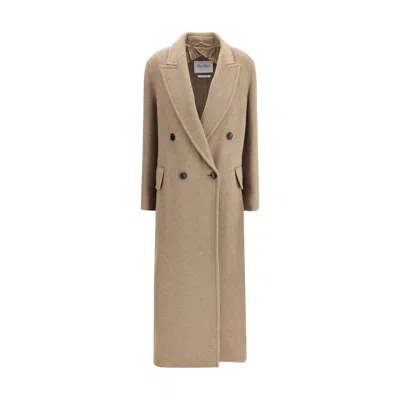 MAX MARA CASHMERE DRAP COAT