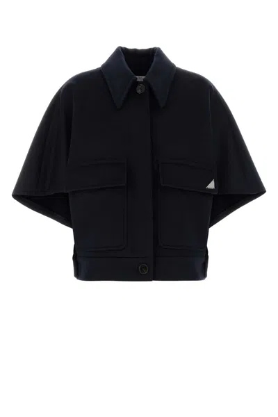 Max Mara Cashmere Dream Vest In Blue