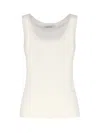 MAX MARA CASHMERE FITTED TOP