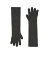 Max Mara Glove In Black