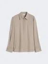 Max Mara Shirt In Brown