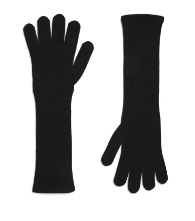 MAX MARA CASHMERE GLOVES