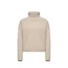 Max Mara Studio Cashmere Golia Sweater In Neutrals