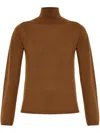 Max Mara High-neck Sweater