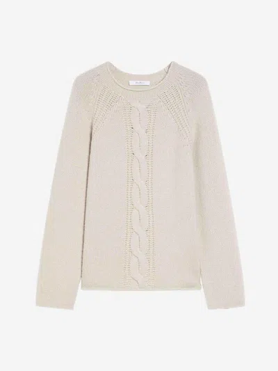 Max Mara Cashmere Knit Sweater