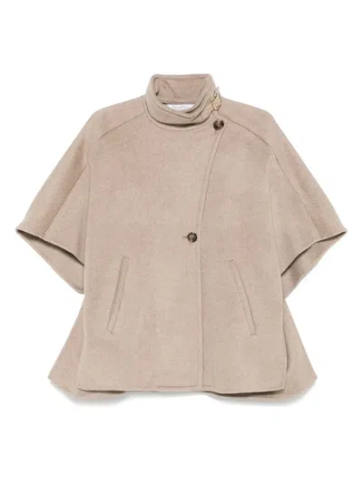 Max Mara Cashmere Oversized Jacket