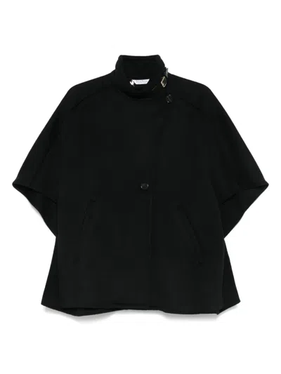 Max Mara Cashmere Oversized Jacket