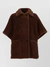 Max Mara Cashmere Poncho