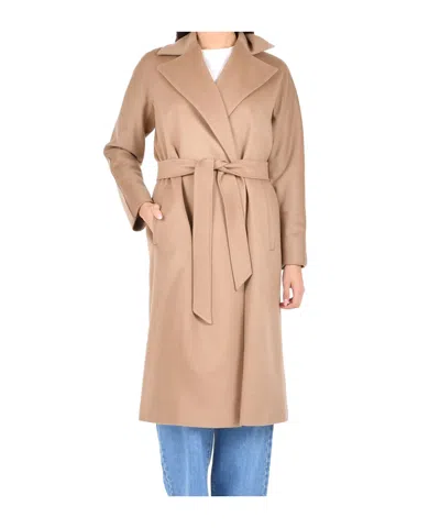 MAX MARA CASHMERE ROBE COAT