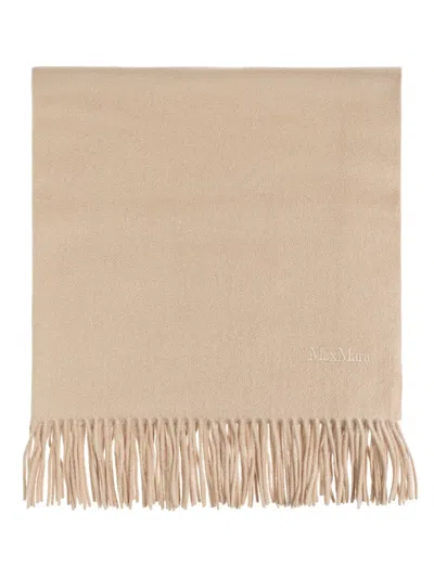 MAX MARA CASHMERE SCARF