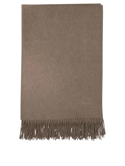 Max Mara Cashmere Scarf