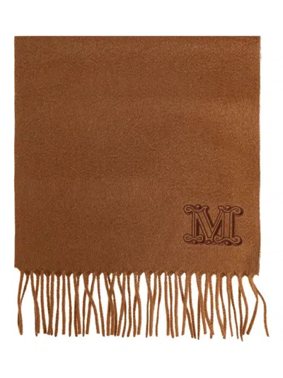 MAX MARA MAX MARA CASHMERE SCARF