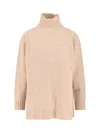 Max Mara Cashmere Sweater In Pink