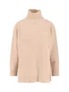 Max Mara Cashmere Sweater In Pink