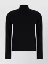 Max Mara Cashmere Sweater With Long Sleeves And Turtleneck
