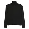Max Mara Wool And Cashmere High-neck Sweater