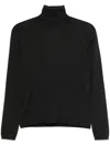 Max Mara Wool And Cashmere High-neck Sweater