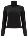 Max Mara Turtleneck Adda In Grey