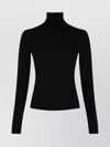 Max Mara Veloce Lightweight Cashmere Turtleneck