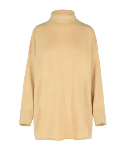 MAX MARA MAX MARA TURTLENECK KNIT SWEATER