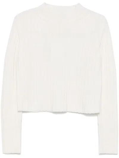 MAX MARA MAX MARA CASHMERE TURTLENECK SWEATER
