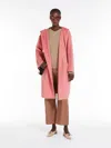 Max Mara Cashmere V-neck Sweater In Camel
